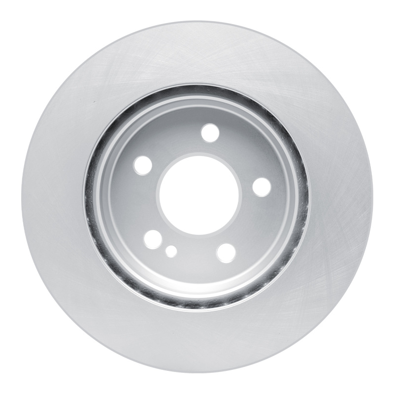Mercedes-Benz C200 Brake Rotor (1) - Rear - R1 Concepts - GeoSPEC Coated - `22-`25
